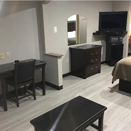 Regency Suites Iah Beltway 8 Houston Buitenkant foto