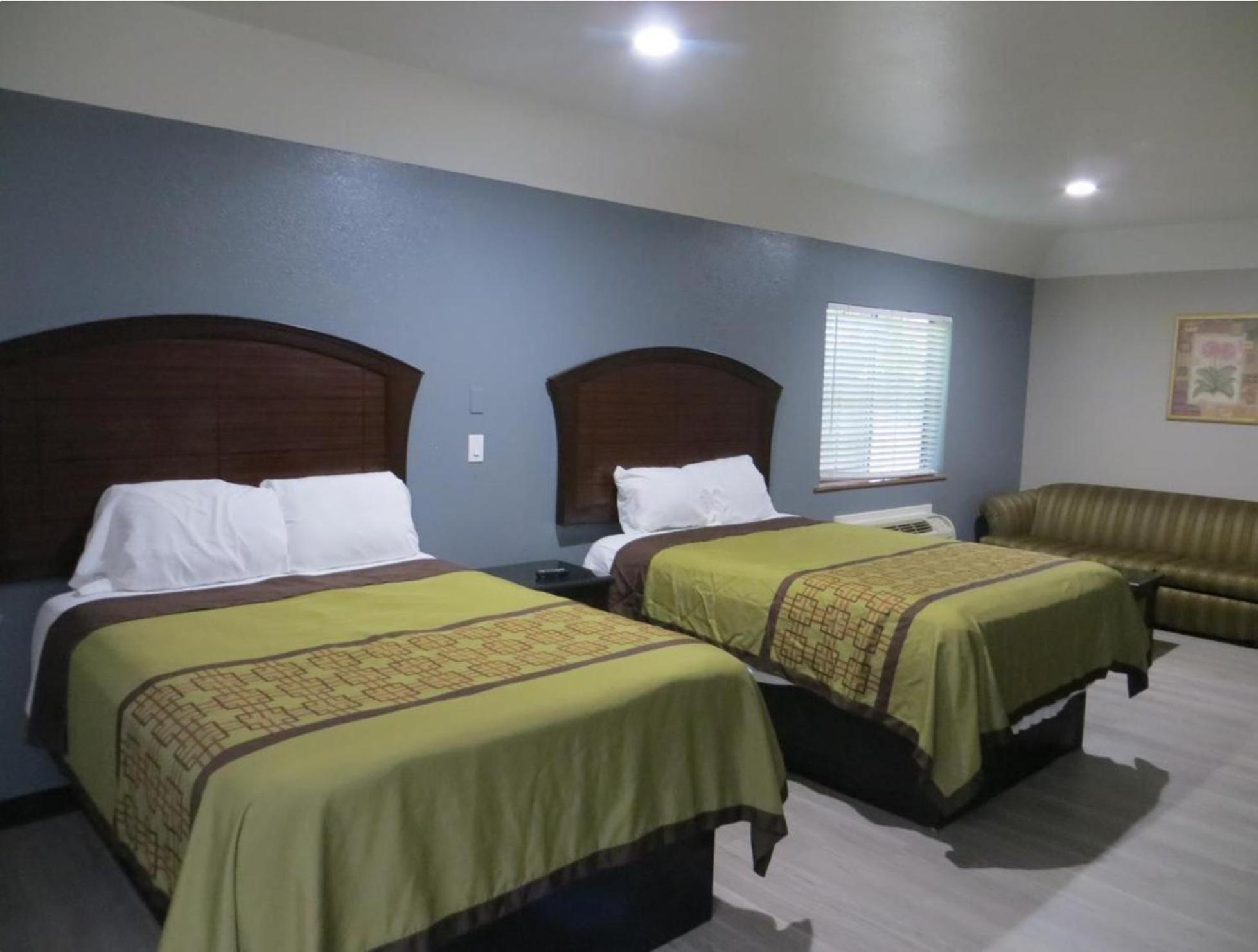 Regency Suites Iah Beltway 8 Houston Buitenkant foto