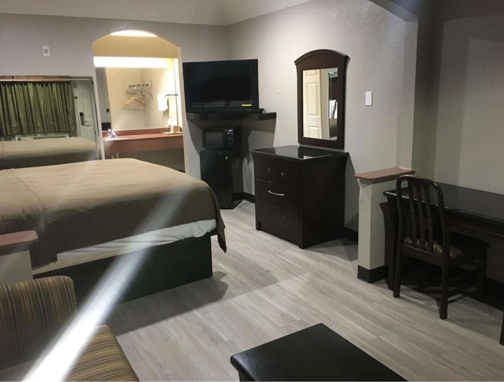 Regency Suites Iah Beltway 8 Houston Buitenkant foto