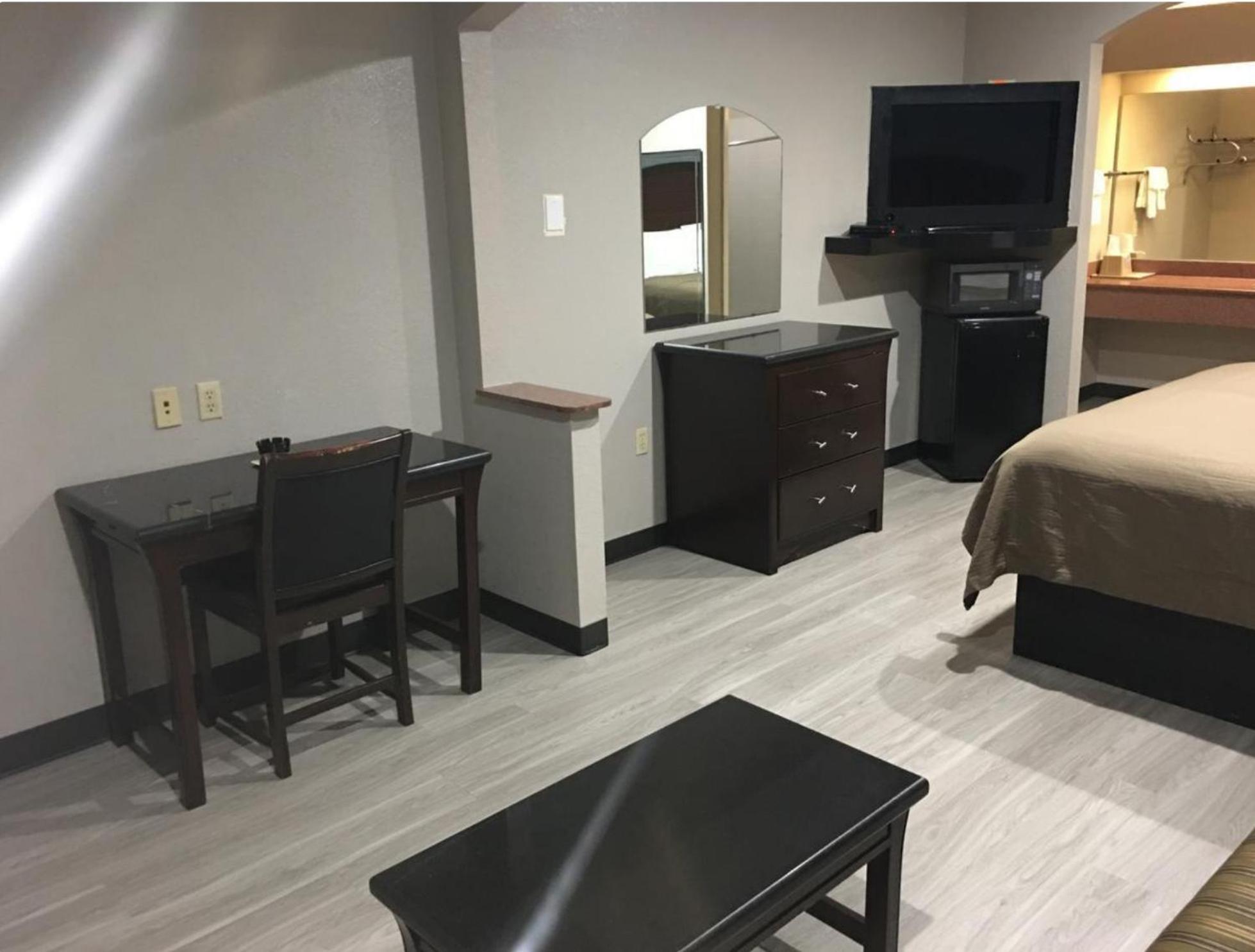 Regency Suites Iah Beltway 8 Houston Buitenkant foto