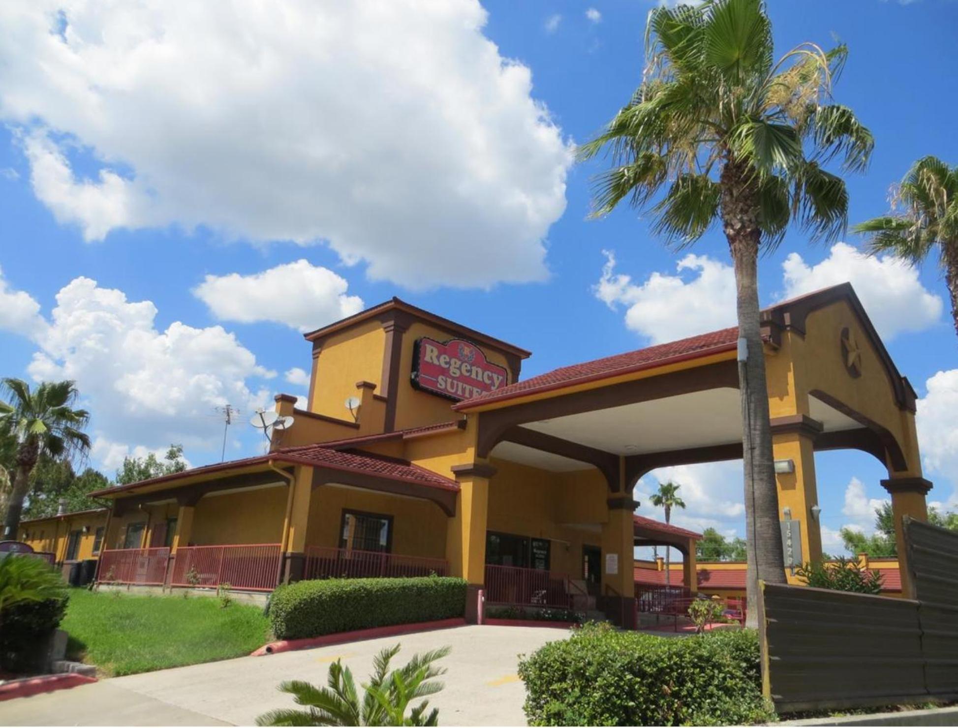Regency Suites Iah Beltway 8 Houston Buitenkant foto