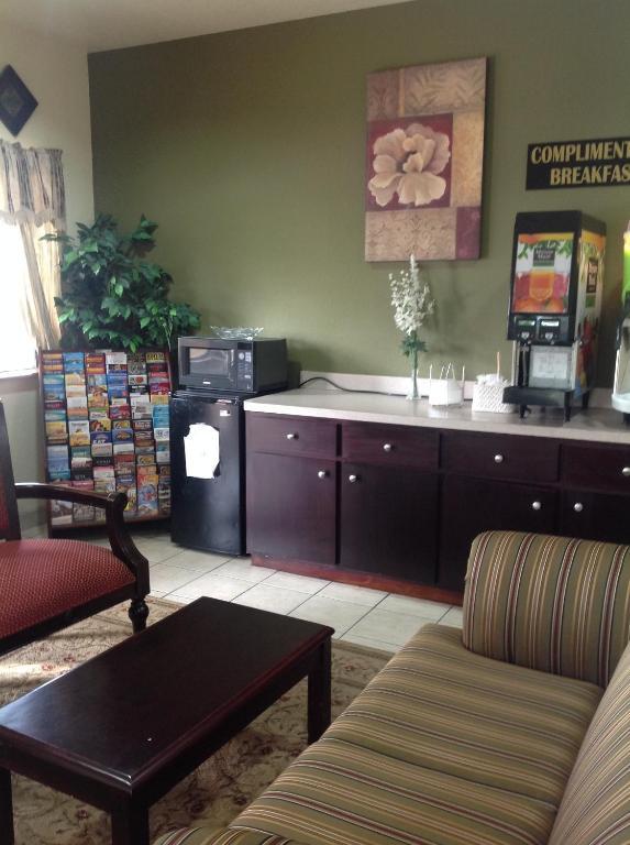 Regency Suites Iah Beltway 8 Houston Buitenkant foto