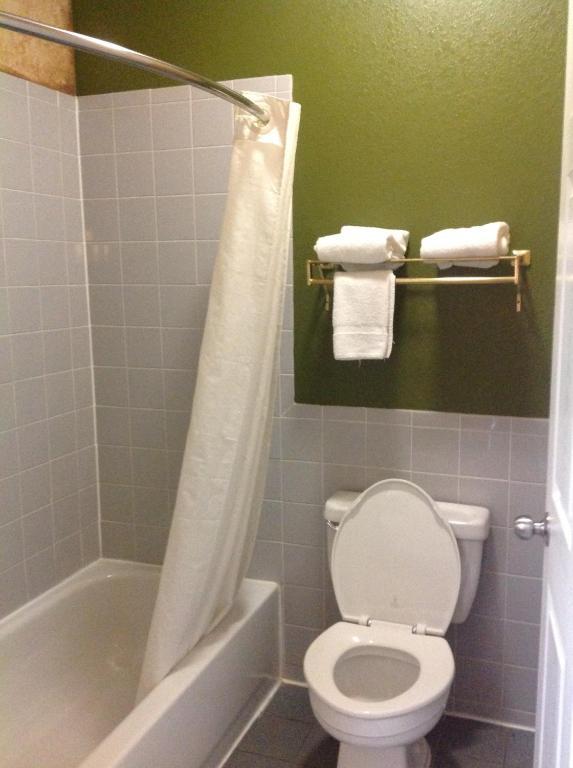 Regency Suites Iah Beltway 8 Houston Kamer foto
