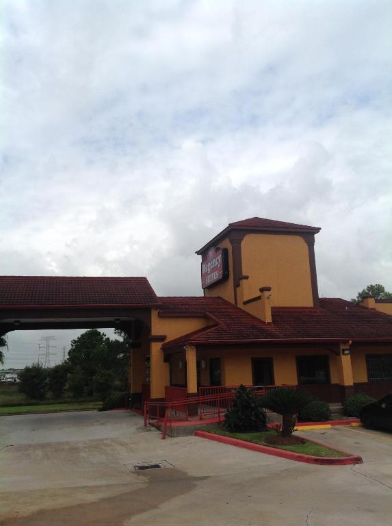 Regency Suites Iah Beltway 8 Houston Buitenkant foto