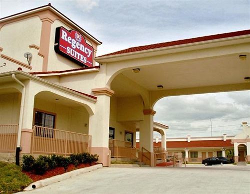 Regency Suites Iah Beltway 8 Houston Buitenkant foto