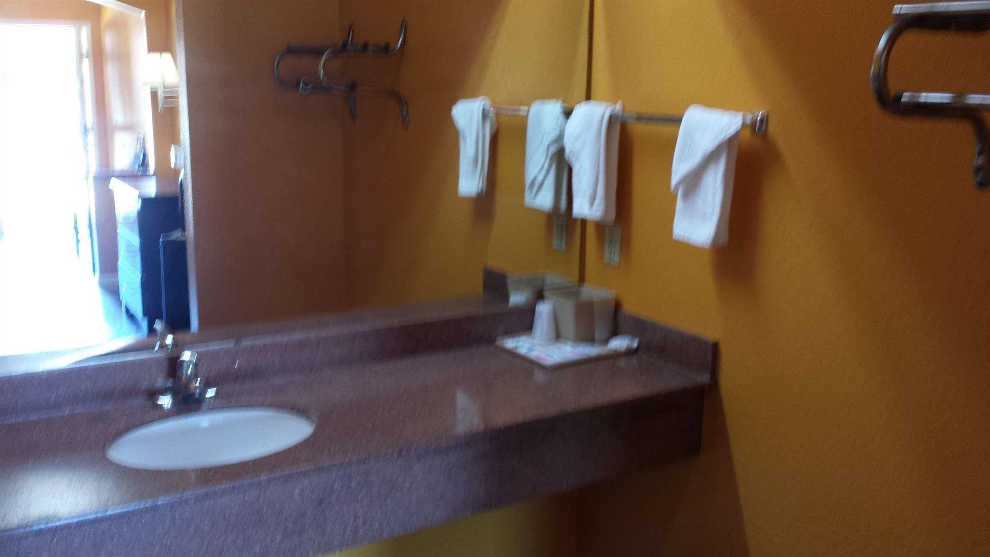 Regency Suites Iah Beltway 8 Houston Buitenkant foto